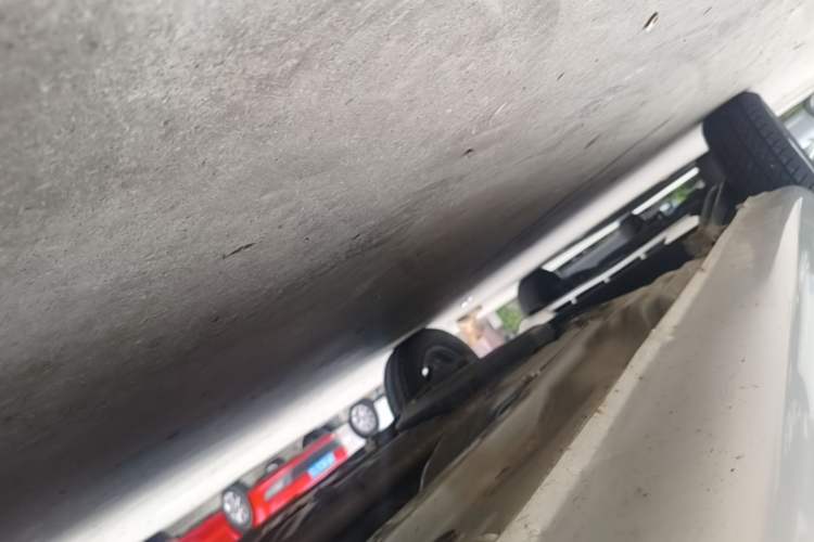 Used Suzuki Wagon R 2016 1.4L Manual Value Model Right Side Sill