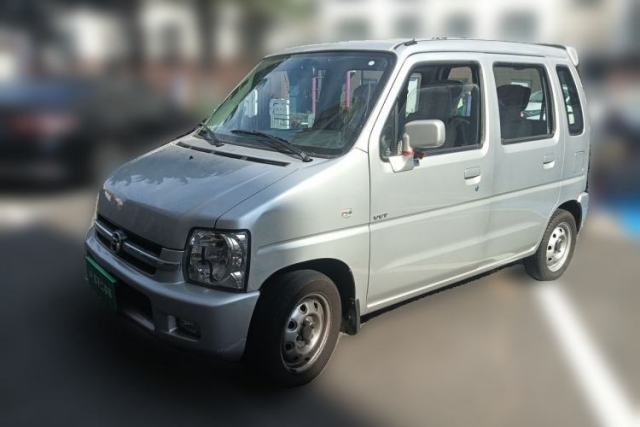 Used Suzuki Wagon R 2016 1.4L Manual Value Model