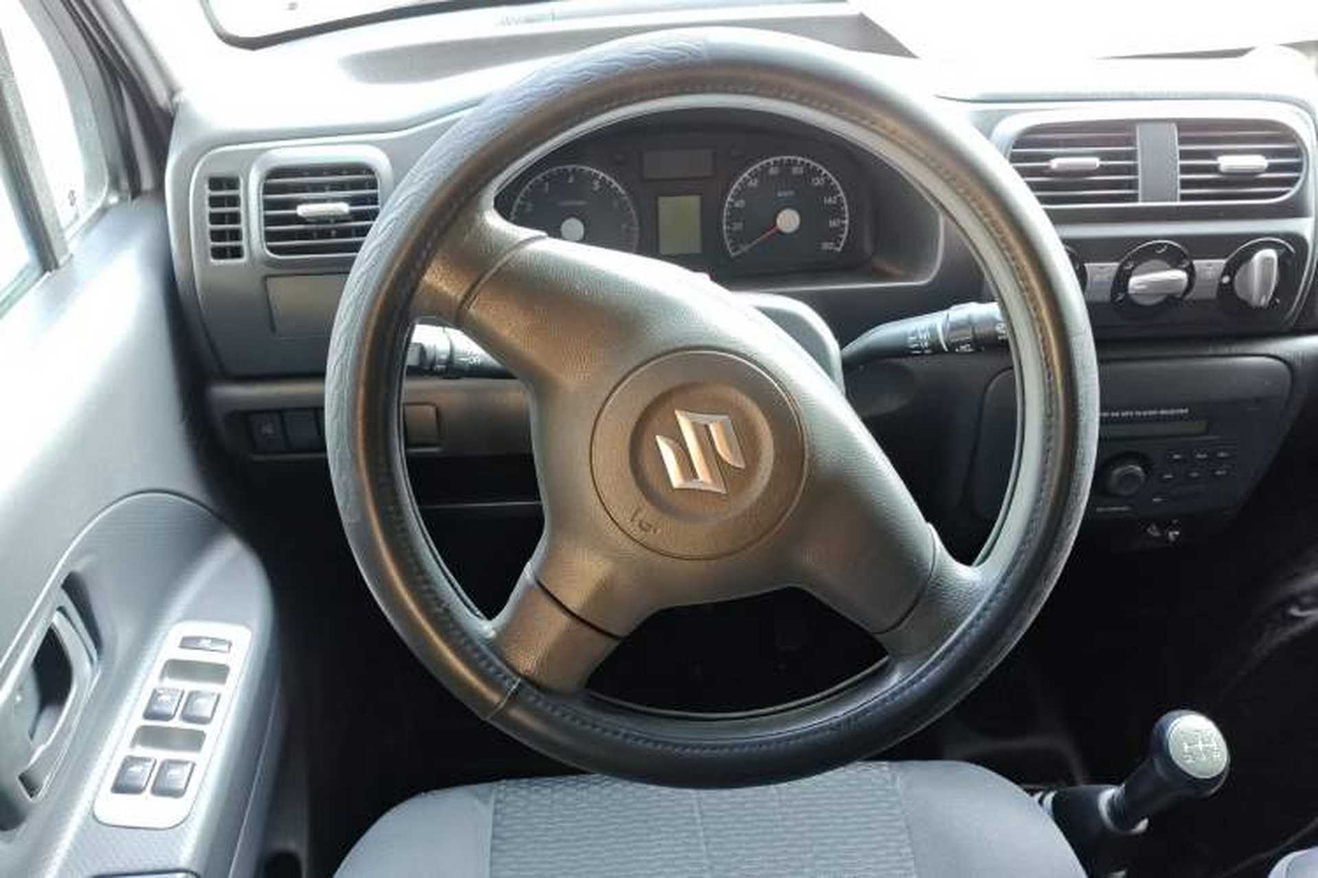 Used Suzuki Wagon R 2016 1.4L Manual Value Model Steering Wheel