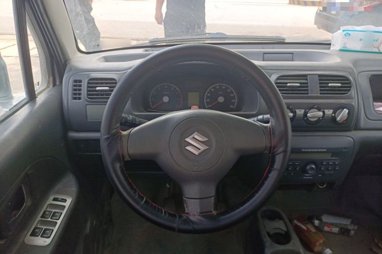 Used Suzuki Wagon R 2016 1.4L Manual Value Model Steering Wheel