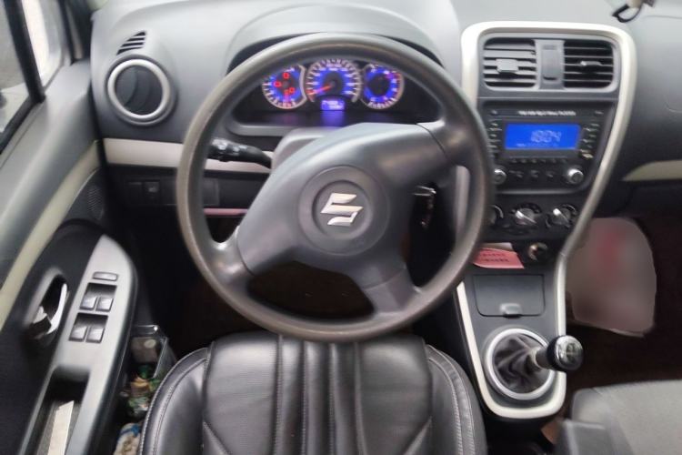 Used Suzuki Wagon R 2016 1.4L Manual Value Model Steering Wheel