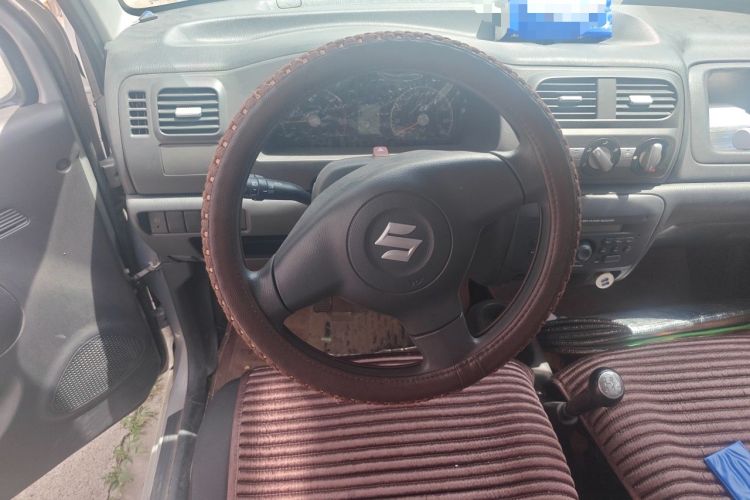 Used Suzuki Wagon R 2016 1.4L Manual Value Model Steering Wheel