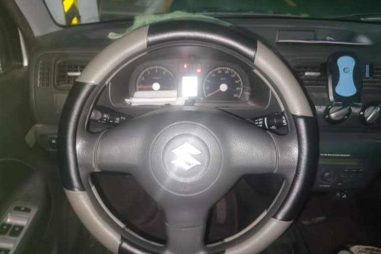 Used Suzuki Wagon R 2016 1.4L Manual Value Model Steering Wheel