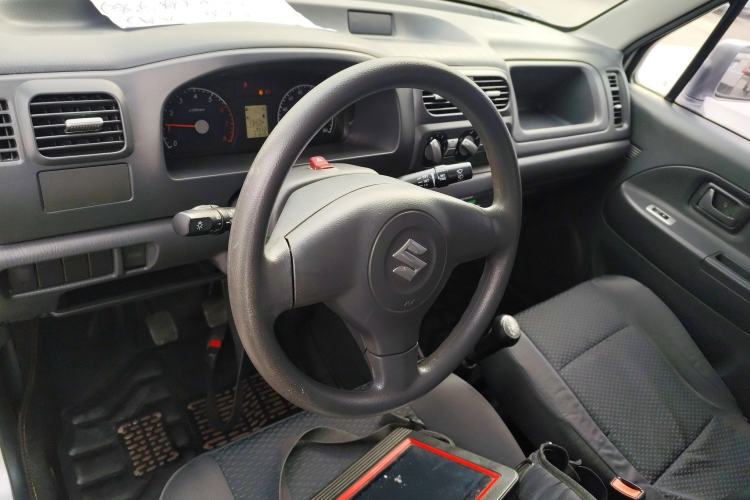 Used Suzuki Wagon R 2016 1.4L Manual Value Model Steering Wheel