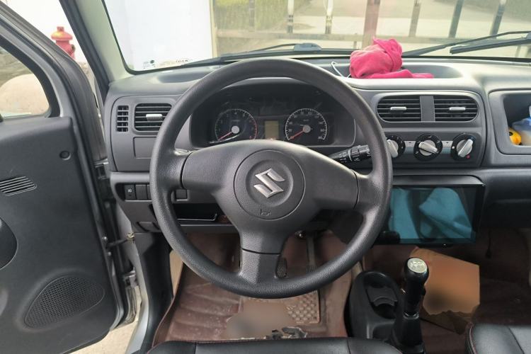Used Suzuki Wagon R 2016 1.4L Manual Value Model Steering Wheel
