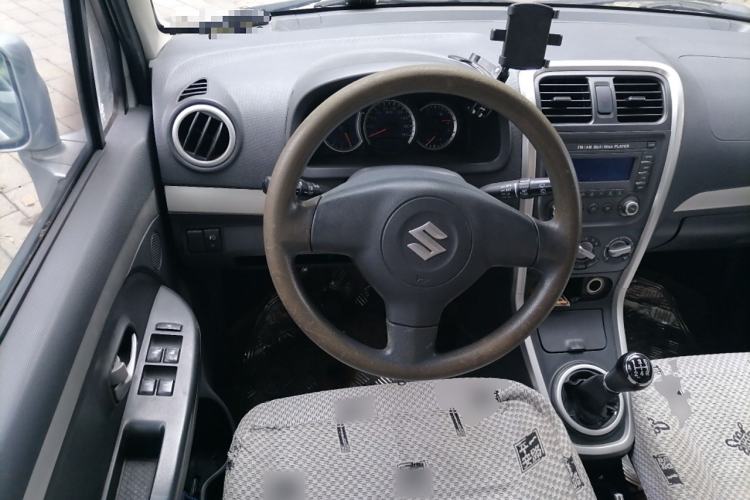 Used Suzuki Wagon R 2016 1.4L Manual Ultra-Value Model Steering Wheel