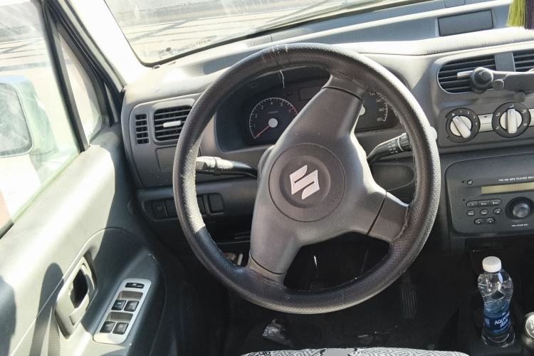 Used Suzuki Wagon R 2016 1.4L Manual Value Model Steering Wheel