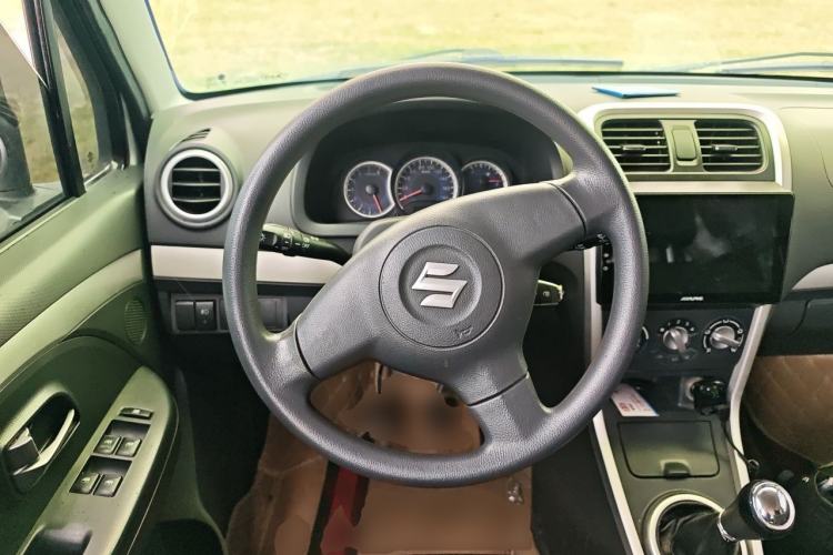 Used Suzuki Wagon R 2016 1.4L Manual Ultra-Value Model Steering Wheel