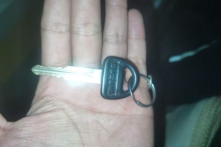 Used Suzuki Wagon R 2016 1.4L Manual Value Model Vehicle Key