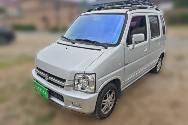 Used Suzuki Wagon R 2016 1.4L Manual Ultra-Value Model