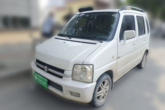 Used Suzuki Wagon R 2016 1.4L Manual Value Model