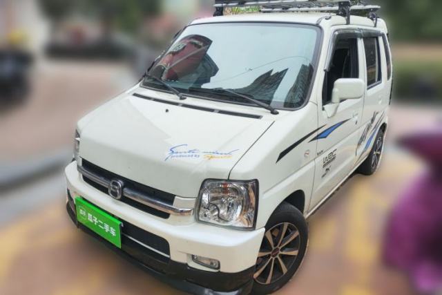Used Suzuki Wagon R 2016 1.4L Manual Value Model