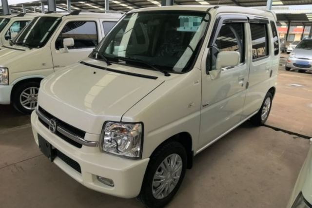 Used Suzuki Wagon R 2016 1.4L Manual Value Model