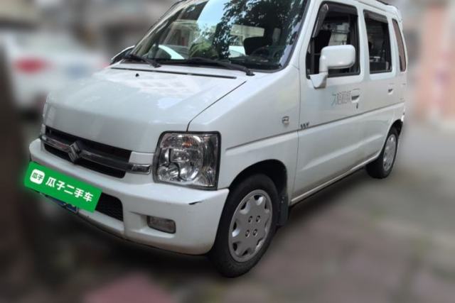 Używany Suzuki Wagon R 2016 1.4L Manual Value Model