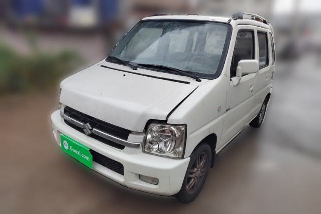 Used Suzuki Wagon R 2016 1.4L Manual Value Model