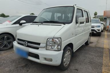 Used Suzuki Wagon R 2016 1.4L Manual Value Model