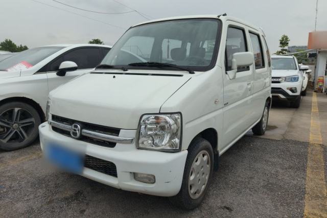 Used Suzuki Wagon R 2016 1.4L Manual Value Model