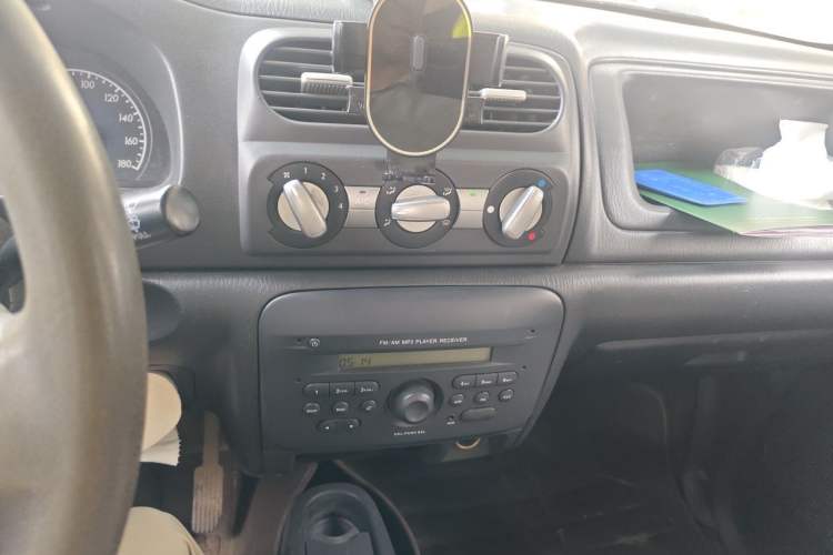Used Suzuki Wagon R 2016 1.4L Manual Value Model Audio And AC Panel