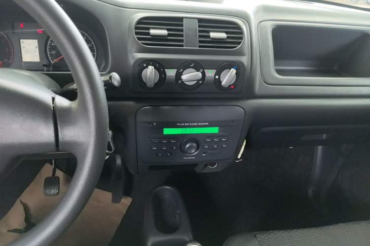 Used Suzuki Wagon R 2016 1.4L Manual Value Model Audio And AC Panel