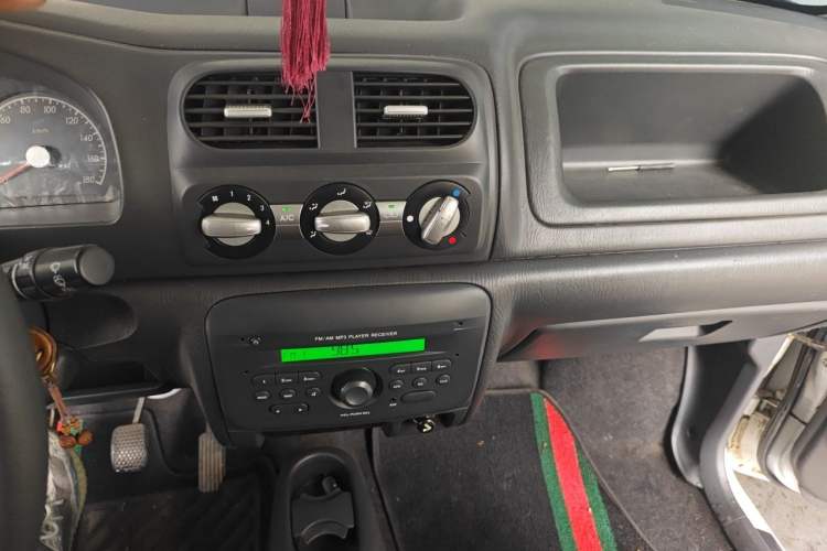 Used Suzuki Wagon R 2016 1.4L Manual Value Model Audio And AC Panel