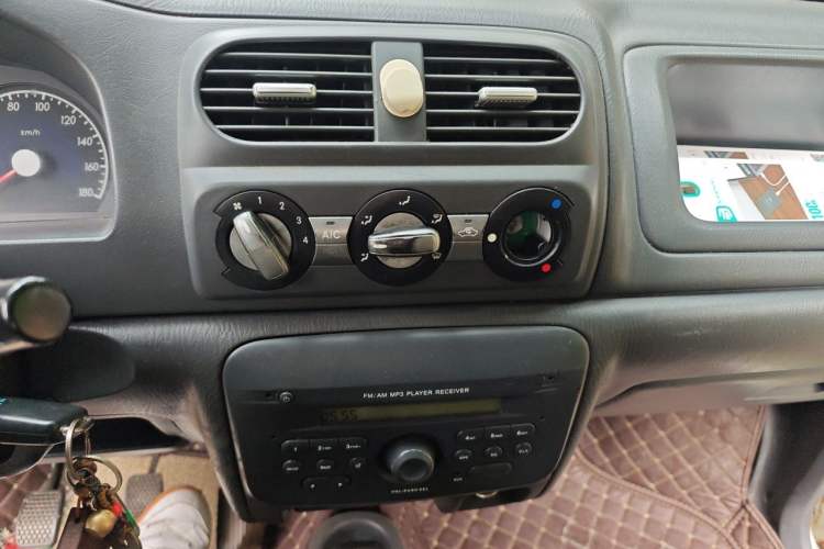Used Suzuki Wagon R 2016 1.4L Manual Value Model Audio And AC Panel