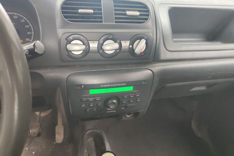 Used Suzuki Wagon R 2016 1.4L Manual Value Model Audio And AC Panel