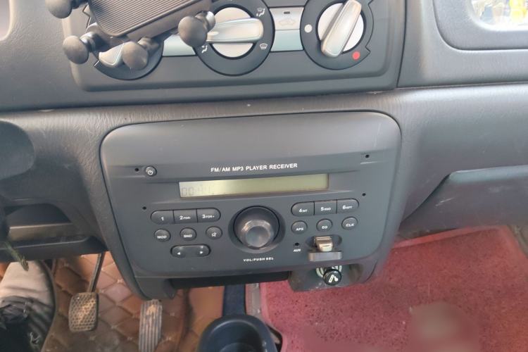 Used Suzuki Wagon R 2016 1.4L Manual Value Model Audio And AC Panel