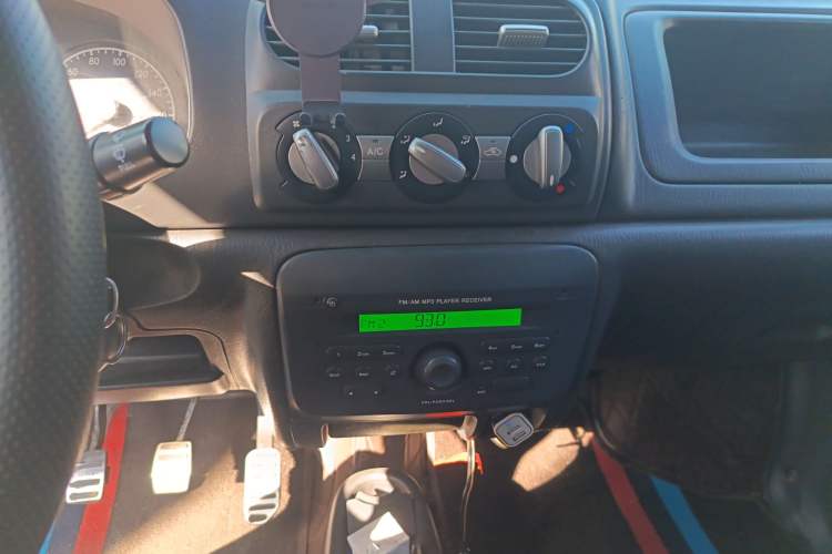 Used Suzuki Wagon R 2016 1.4L Manual Value Model Audio And AC Panel