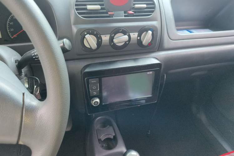 Used Suzuki Wagon R 2016 1.4L Manual Value Model Audio And AC Panel