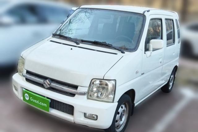 Used Suzuki Wagon R 2016 1.4L Manual Value Model