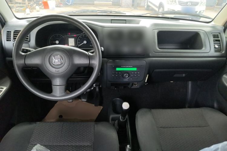 Used Suzuki Wagon R 2016 1.4L Manual Value Model Center Console