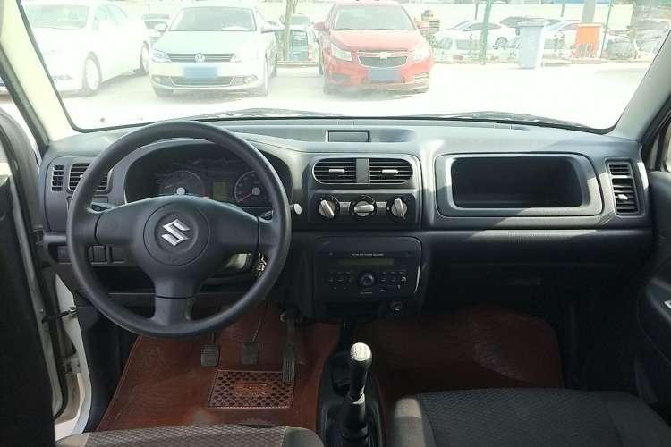 Used Suzuki Wagon R 2016 1.4L Manual Value Model Center Console