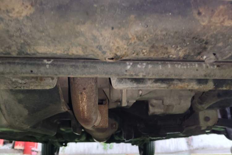 Used Suzuki Wagon R 2016 1.4L Manual Value Model Chassis Front