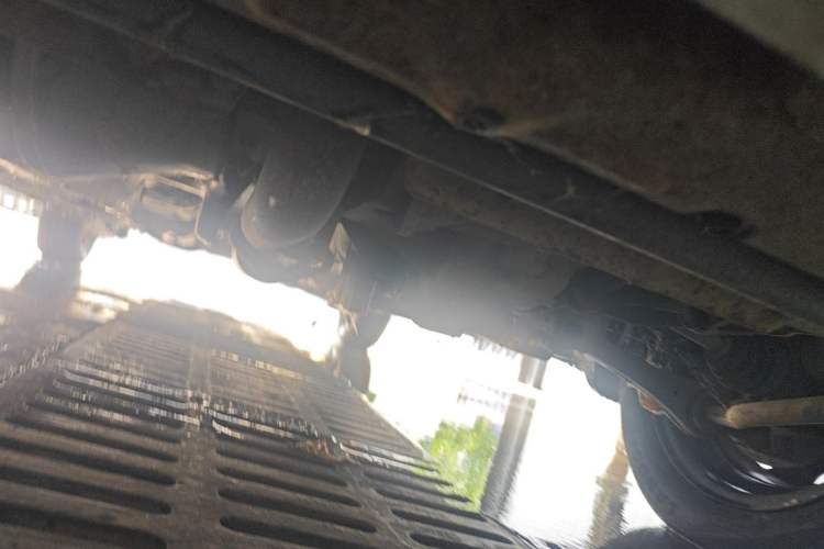 Used Suzuki Wagon R 2016 1.4L Manual Value Model Chassis Front
