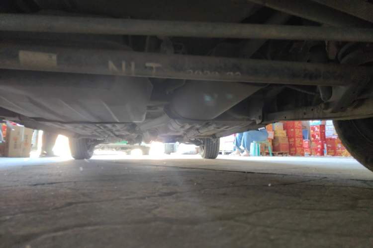 Used Suzuki Wagon R 2016 1.4L Manual Value Model Chassis Front