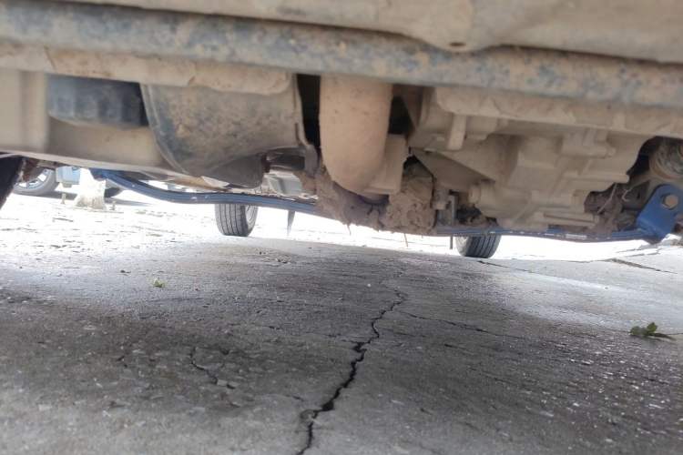 Used Suzuki Wagon R 2016 1.4L Manual Value Model Chassis Front
