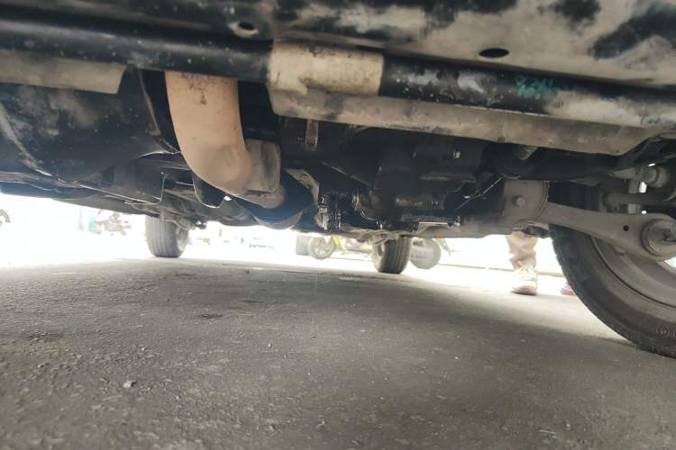 Used Suzuki Wagon R 2016 1.4L Manual Value Model Chassis Front