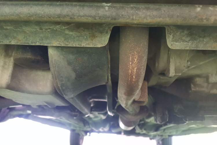 Used Suzuki Wagon R 2016 1.4L Manual Value Model Chassis Front