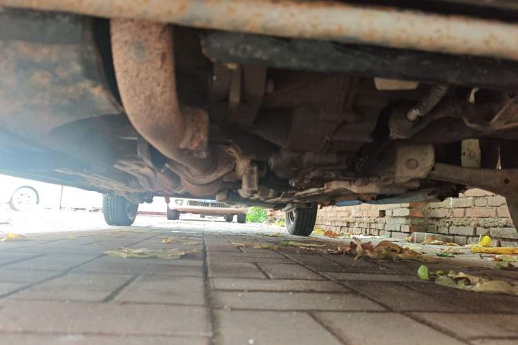 Used Suzuki Wagon R 2016 1.4L Manual Value Model Chassis Front