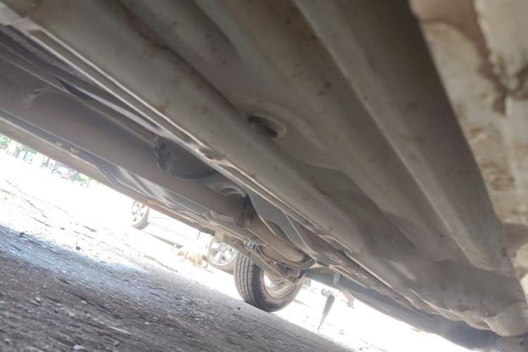 Used Suzuki Wagon R 2016 1.4L Manual Value Model Chassis Front Left