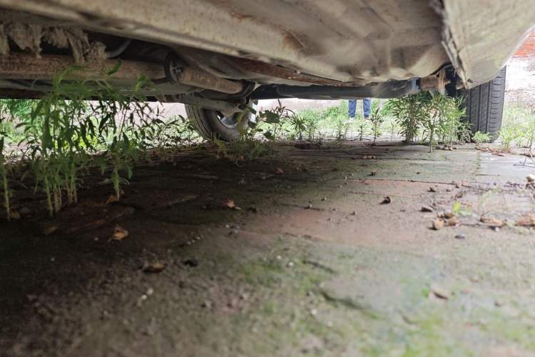 Used Suzuki Wagon R 2016 1.4L Manual Value Model Chassis Front Left
