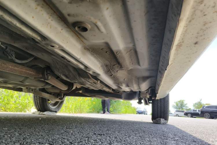 Used Suzuki Wagon R 2016 1.4L Manual Value Model Chassis Front Left
