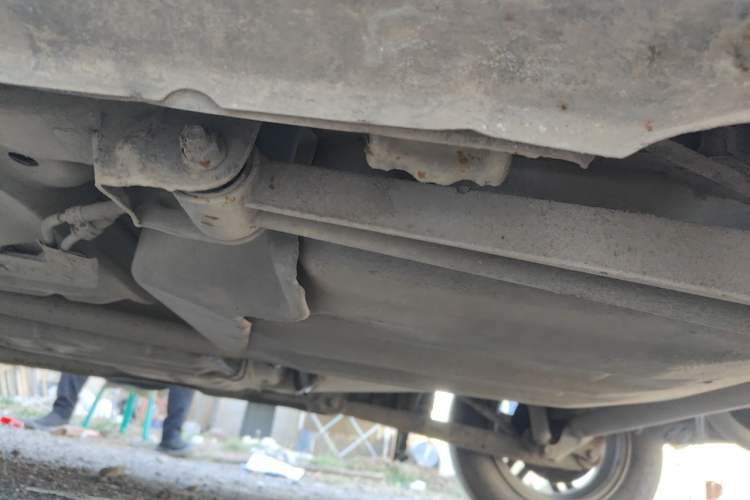 Used Suzuki Wagon R 2016 1.4L Manual Value Model Chassis Front Left