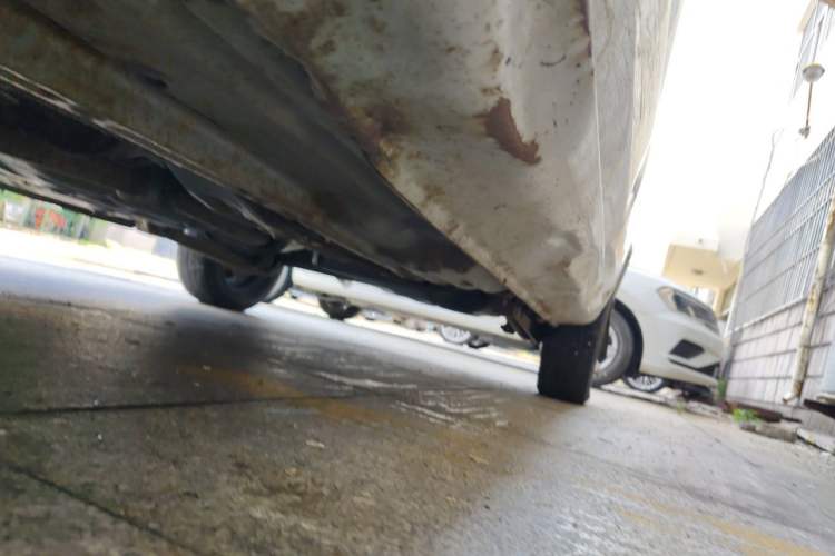 Used Suzuki Wagon R 2016 1.4L Manual Value Model Chassis Front Left