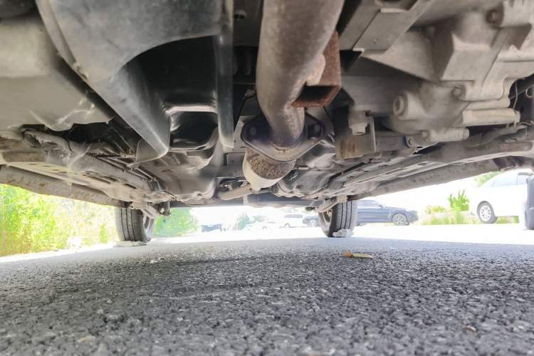 Used Suzuki Wagon R 2016 1.4L Manual Value Model Chassis Front