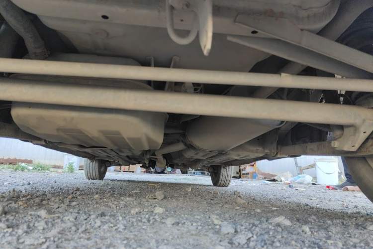 Used Suzuki Wagon R 2016 1.4L Manual Value Model Chassis Front