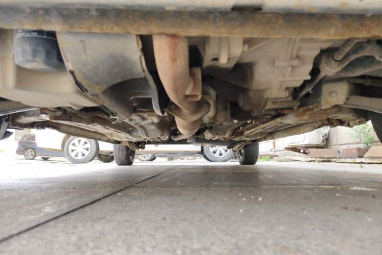 Used Suzuki Wagon R 2016 1.4L Manual Value Model Chassis Front