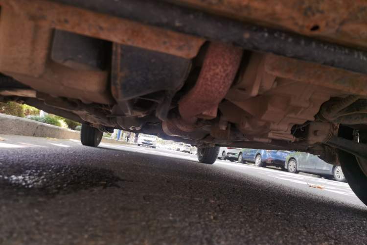 Used Suzuki Wagon R 2016 1.4L Manual Ultra-Value Model Chassis Front