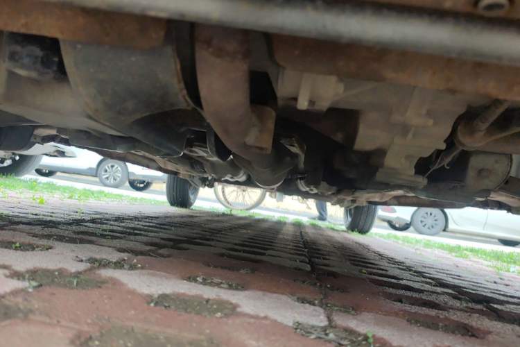 Used Suzuki Wagon R 2016 1.4L Manual Value Model Chassis Front