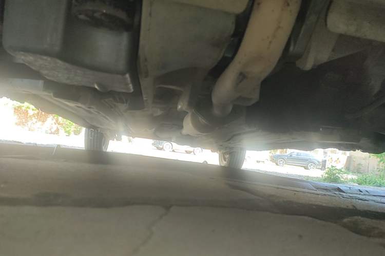Used Suzuki Wagon R 2016 1.4L Manual Value Model Chassis Front